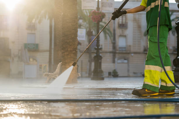 Best Parking Lot and Garage Cleaning  in Richardson, TX